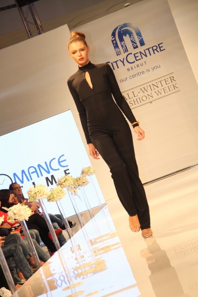 City Centre Fall Winter Fashion Week Day 3
